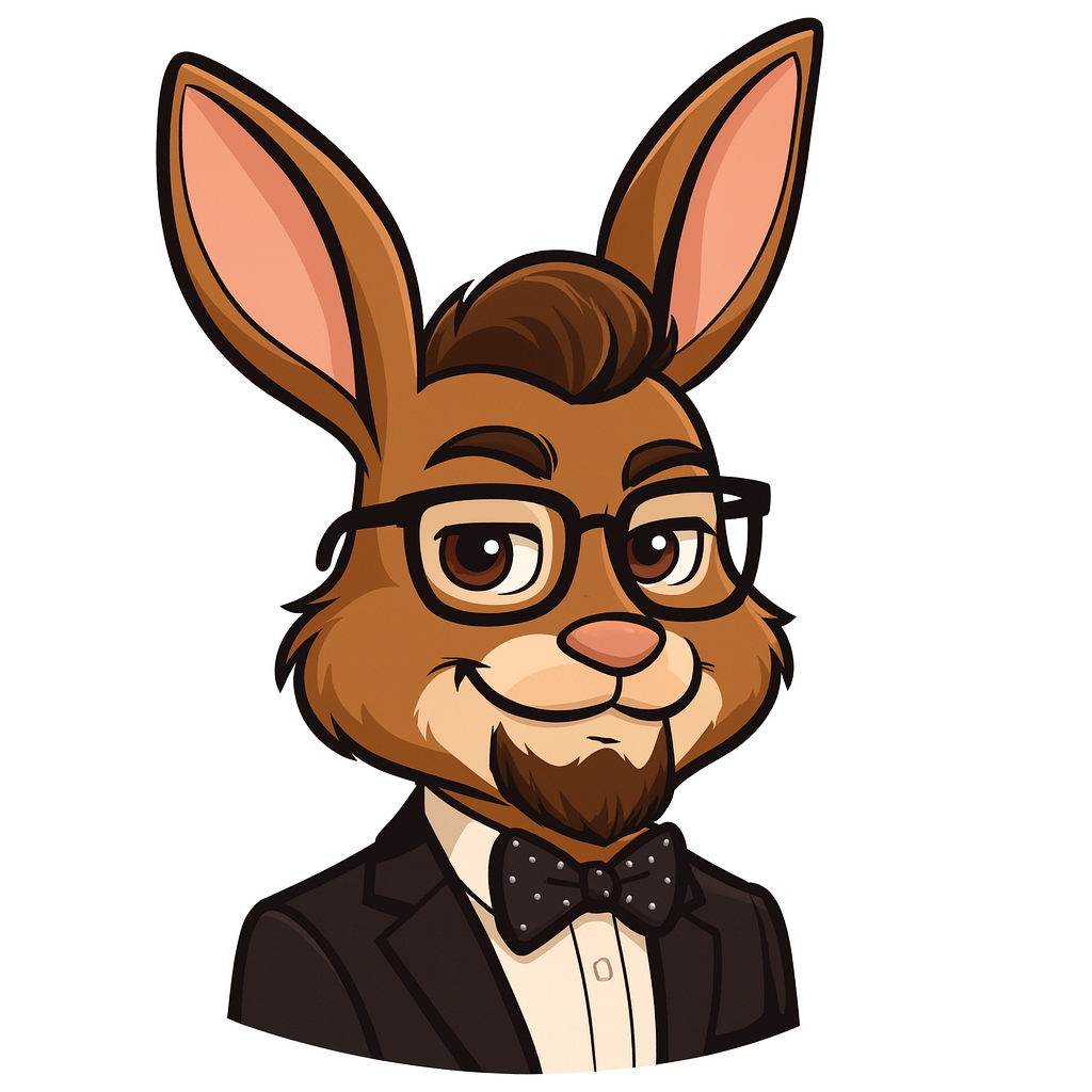 Gerald - Die Hupfarei Team